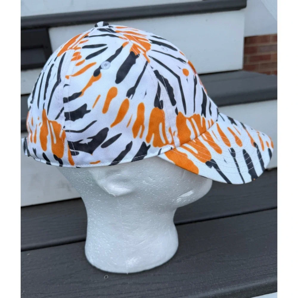 Nike Tennessee Volunteers Hat Cap White Heritage86 Festival Adjustable Mens‎ OS